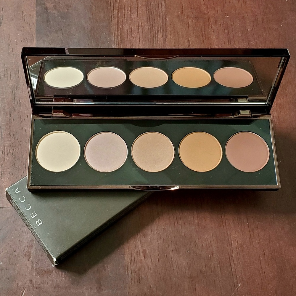 Becca Ombre Rouge Eye Palette